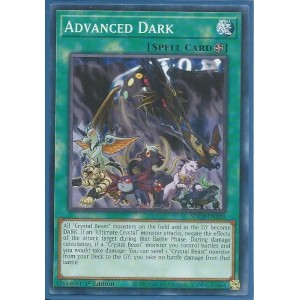 SDCB-EN028 Advanced Dark – Common